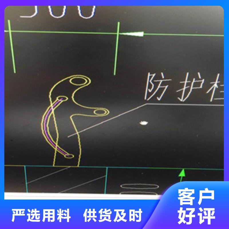 桥梁护栏【防护栏】源头厂源头货用心提升细节