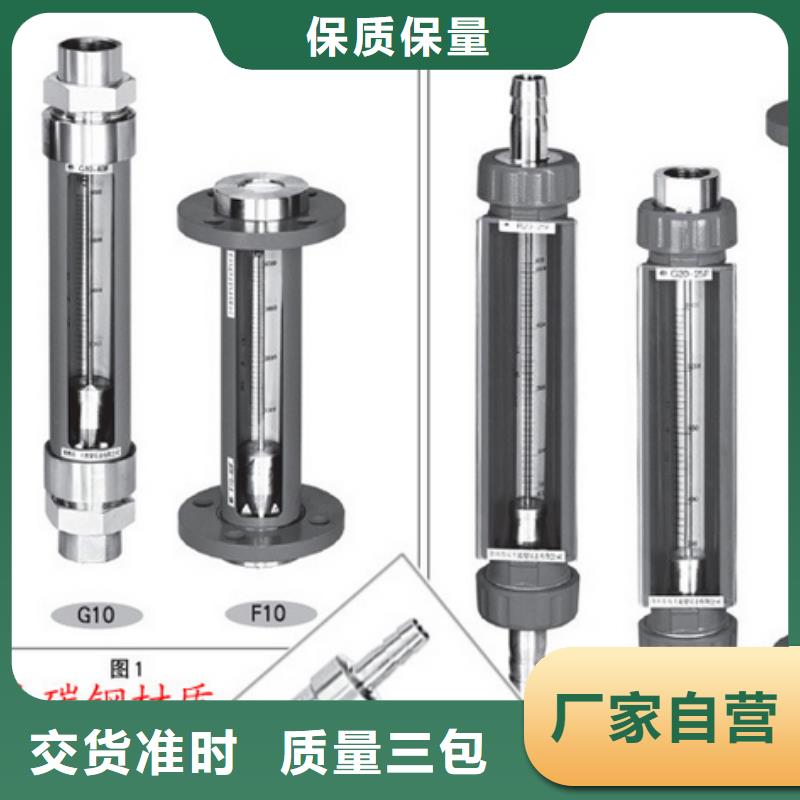 G10转子流量计准时交付本地厂家值得信赖