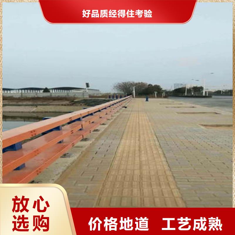 防撞立柱公路护栏从源头保证品质原厂制造