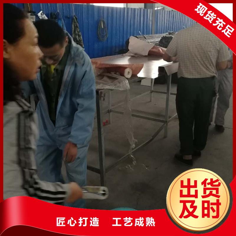 防撞护栏【不锈钢复合管护栏】品质保证实力见证品质保障价格合理