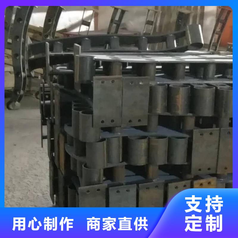 412-304不锈钢复合管匠心工艺优质货源