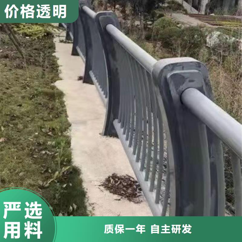 不锈钢复合管桥梁防撞护栏厂家经验丰富当地生产厂家