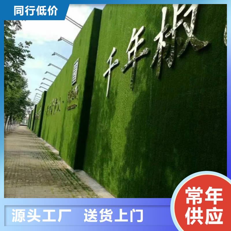 围挡草坪工地围挡草坪质量上乘严选用料