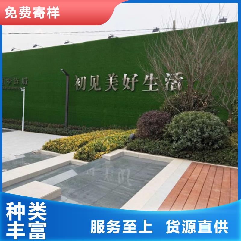 草坪围挡-人造草坪围挡选择大厂家省事省心制造厂家