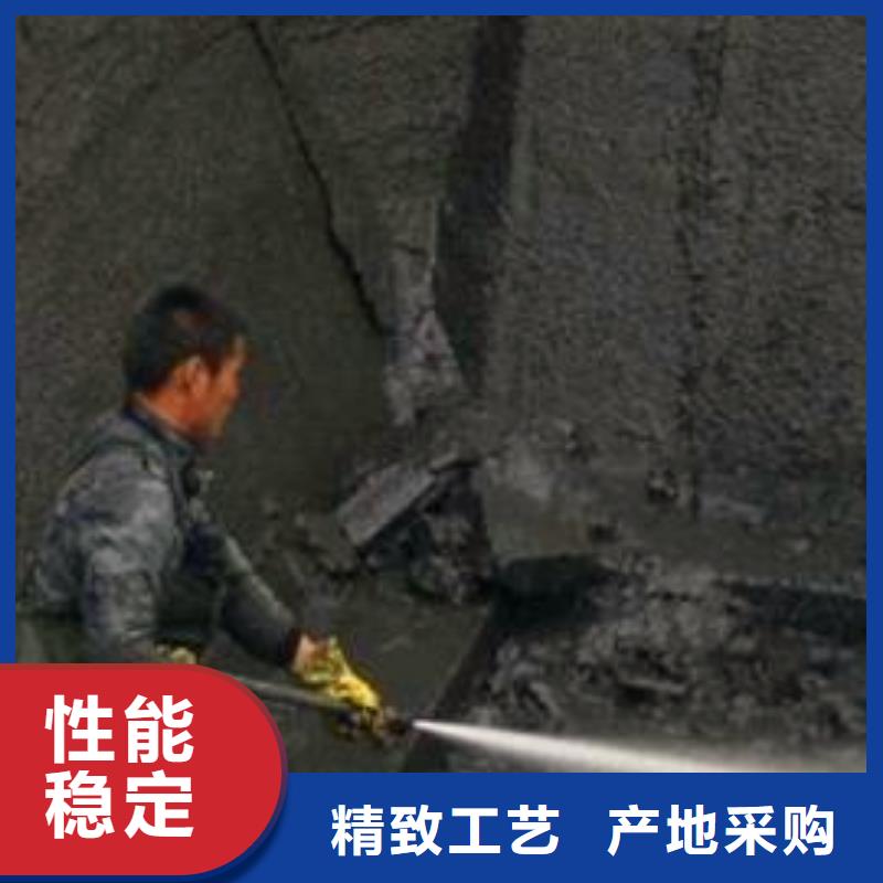 沉淀池清理水下拆除砖堵随到随提当地服务商