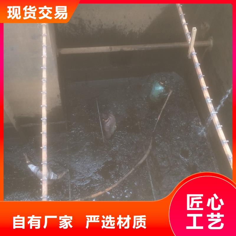 沉淀池清理市政管道疏通多种工艺质量安全可靠