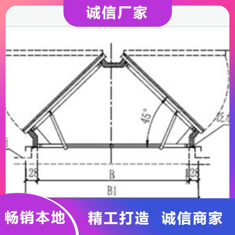 三角形消防排烟窗有什么特点多种规格可选