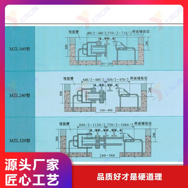 桥梁伸缩缝伸缩缝工厂采购好产品好服务