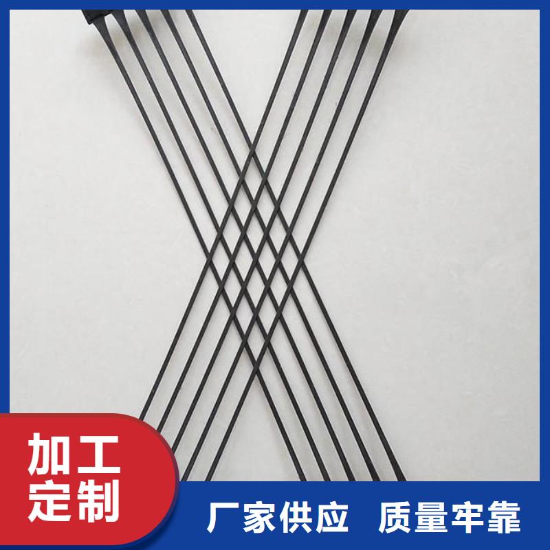 塑料土工格栅钢塑土工格栅经验丰富质量放心本地生产厂家