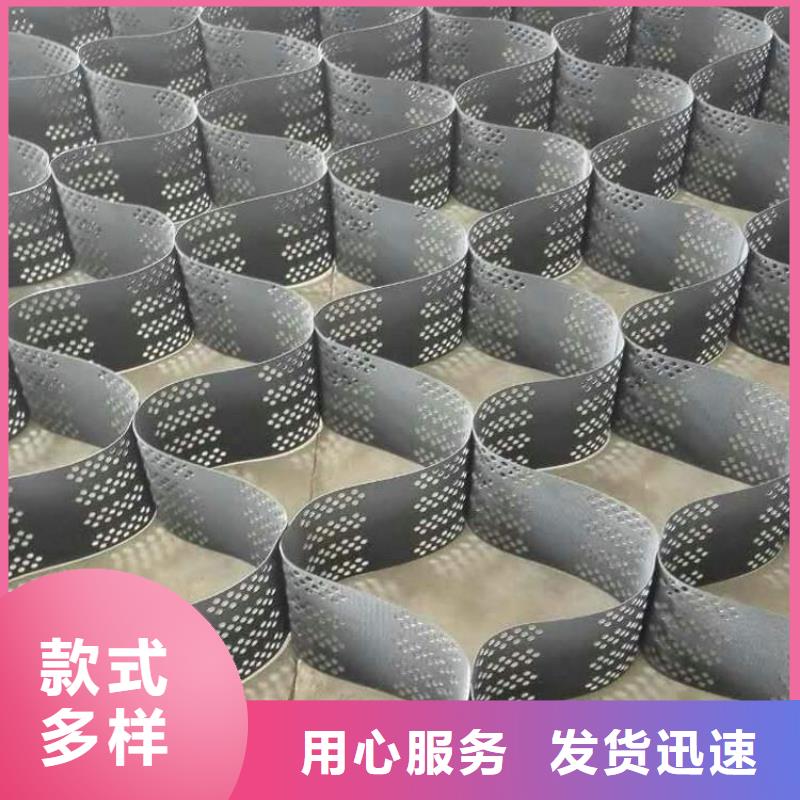 土工格室塑料土工格栅量大从优严选材质