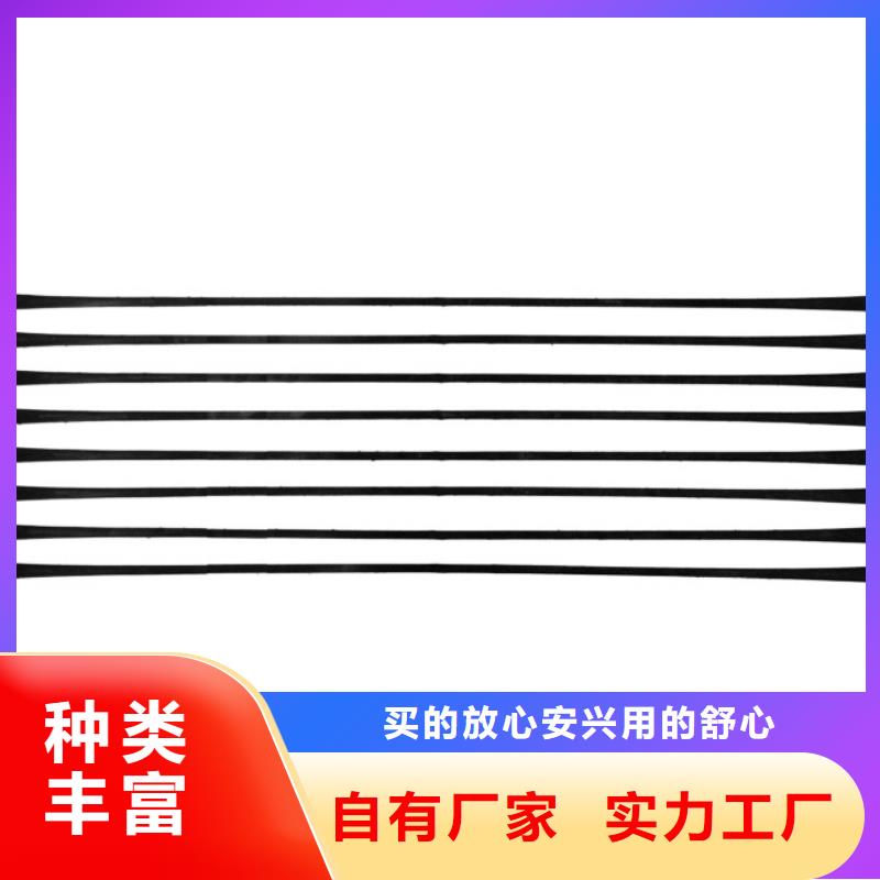 单向拉伸塑料格栅涤纶土工格栅经销商当地供应商