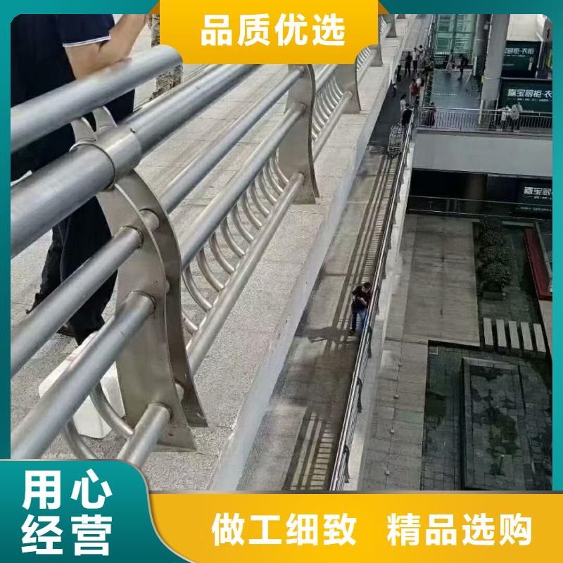 不锈钢河道护栏附近制造商