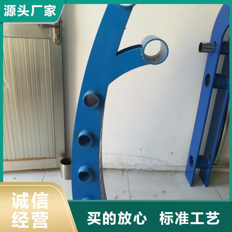 不锈钢桥梁景观护栏零售商规格型号全