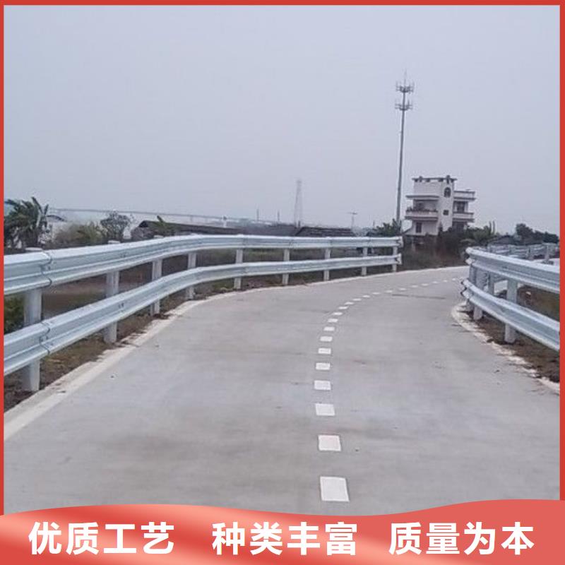 道路护栏河道护栏现货充裕本地供应商