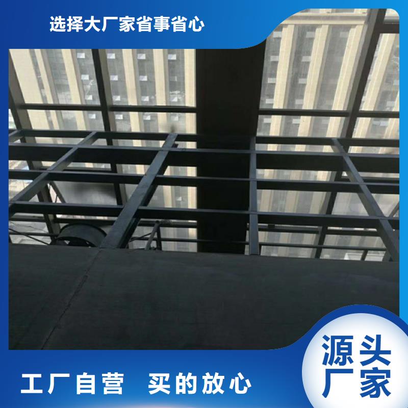 loft钢结构阁楼板打钉怎么打打多少质量层层把关