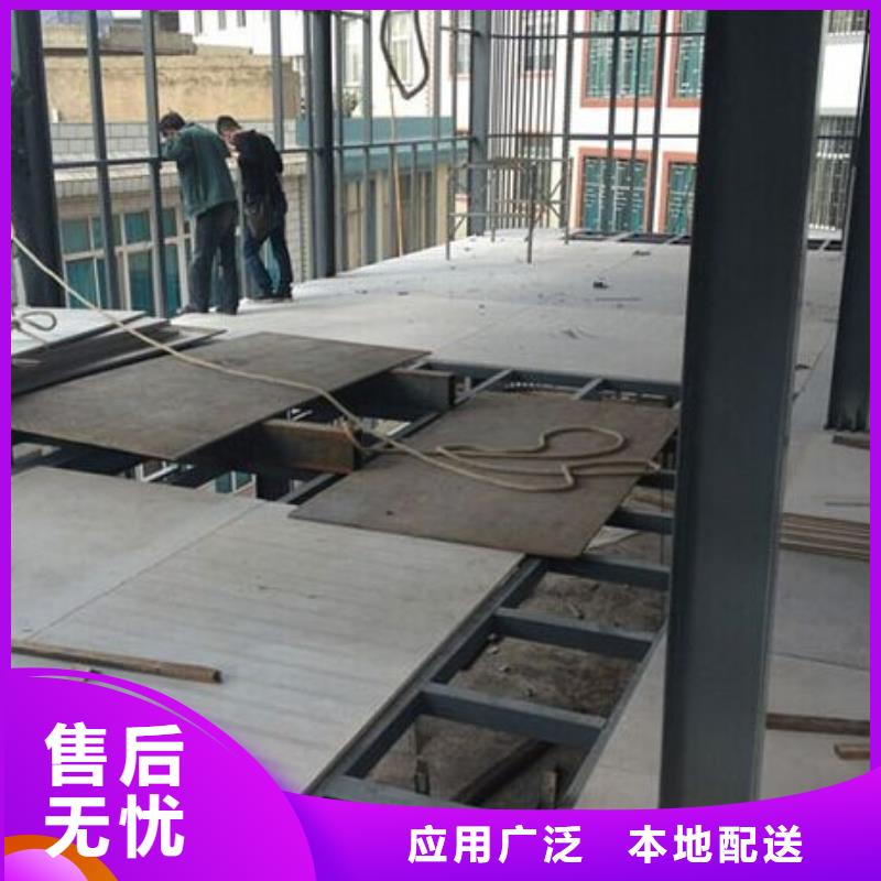 挑高复式隔断楼板轻型板材施工方便当地制造商