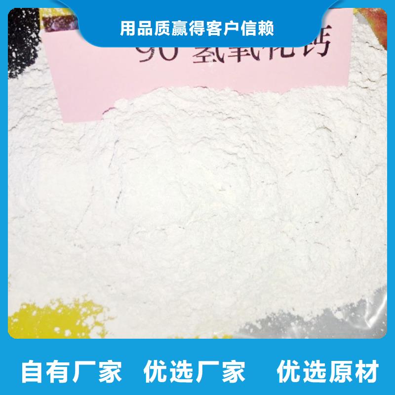 高比表面积氢氧化钙灰钙粉优选货源N年专注