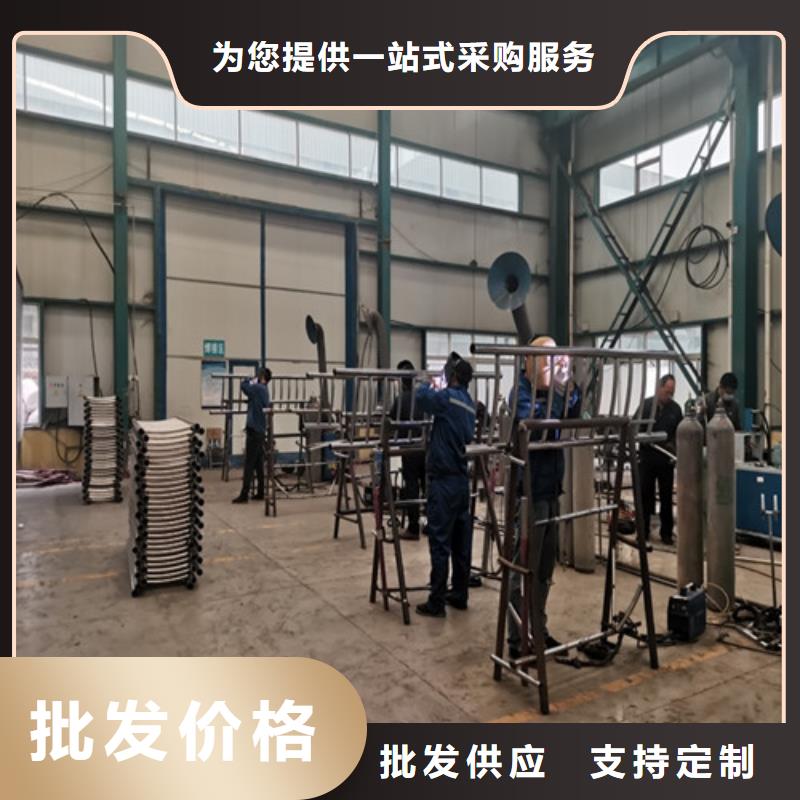 【防撞护栏桥梁防撞护栏厂家型号齐全】严格把关质量放心