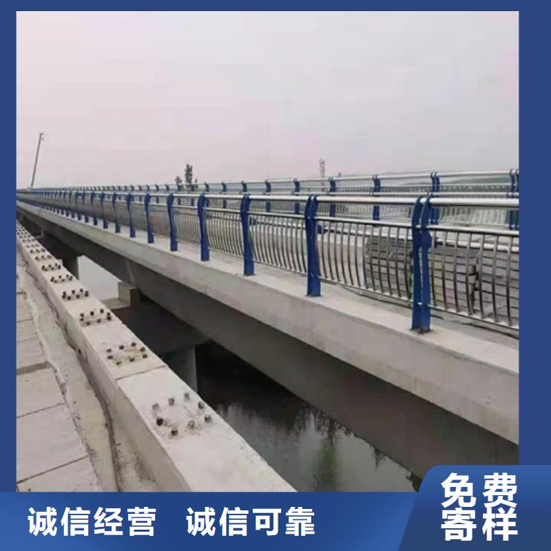 道路护栏桥梁护栏库存充足产地工厂