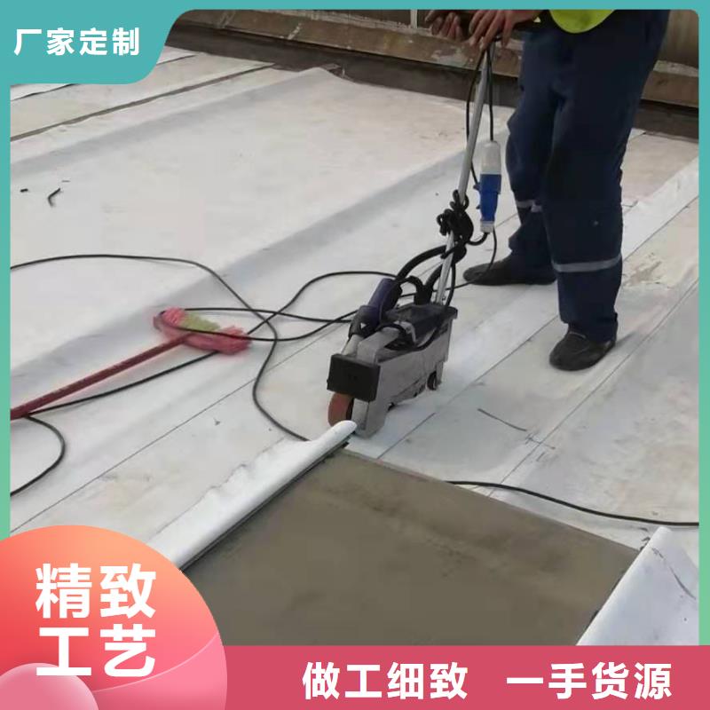 PVC,TPO防水卷材施工队匠心工艺同城公司