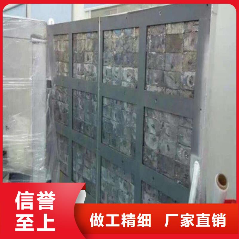 铅砖、铅皮做工精细河北当地生产厂家