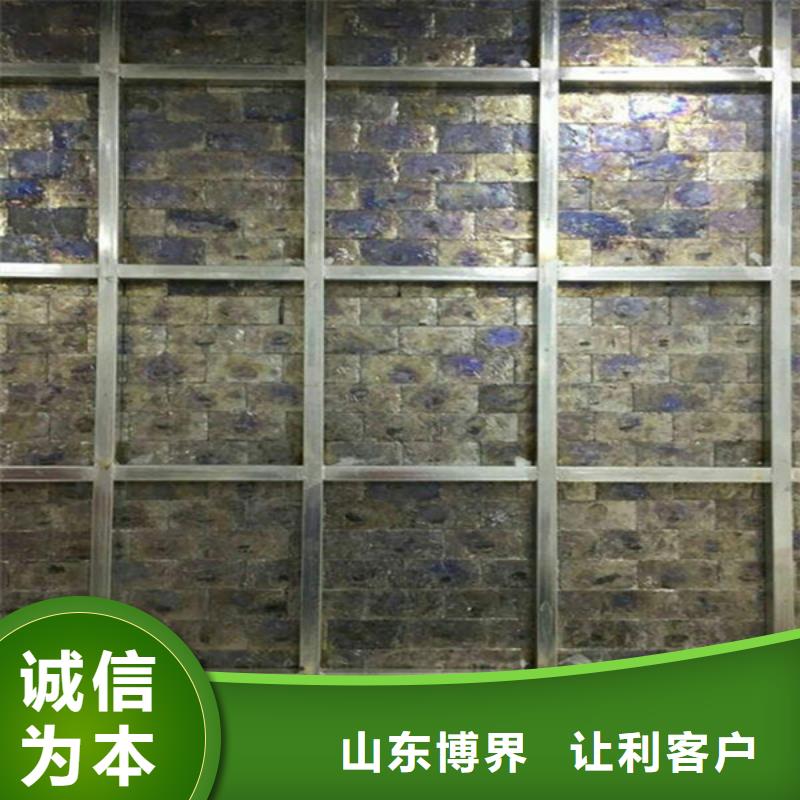 DR室钡板防护标准工艺优质材料厂家直销