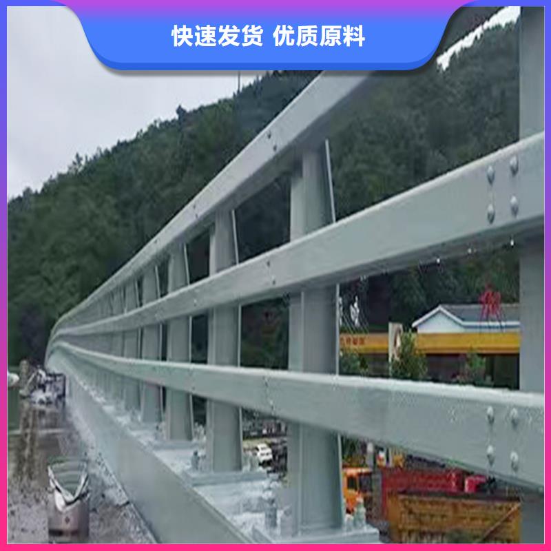 桥梁防撞护栏生产经验丰富供应桥梁护栏本地供应商