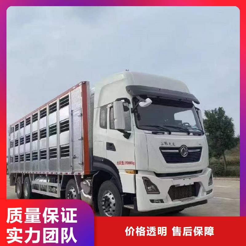 宿迁泗阳到湖北猪笼车运输合理安排