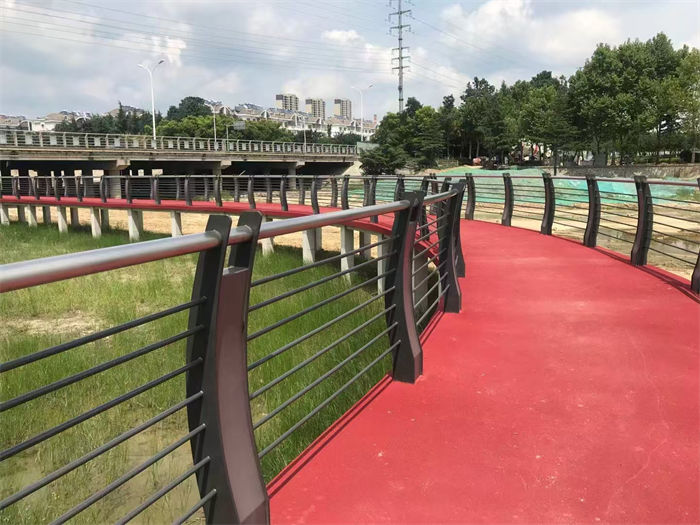 库存充足的锌钢市政护栏厂家公司