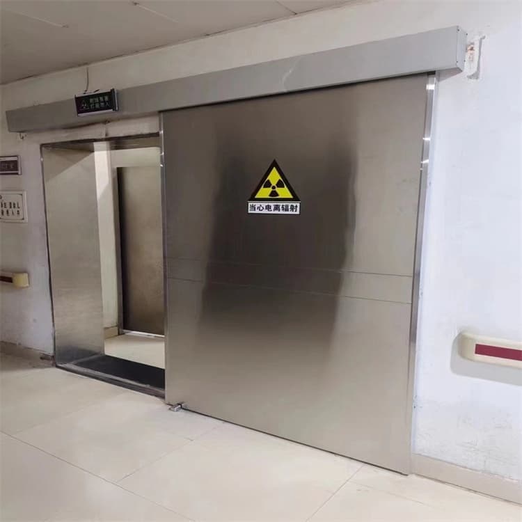 医用防护铅门实业厂家