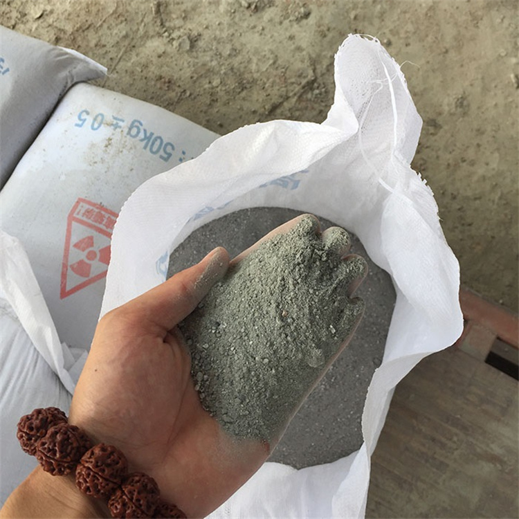 硫酸钡砂一吨厂家设备齐全