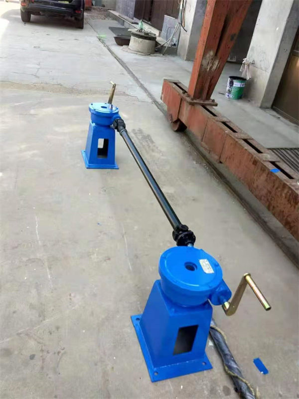 螺杆式启闭机手轮启闭机今日价格
