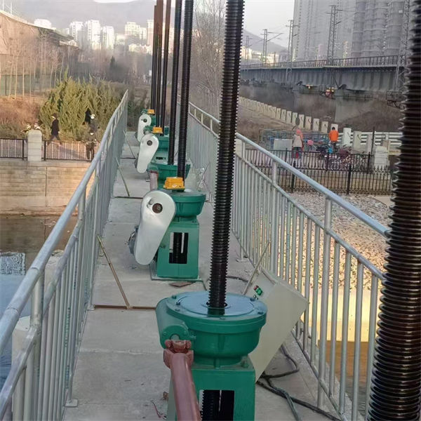螺杆式启闭机启闭机闸门用心经营