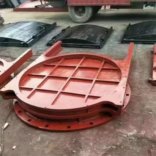 荆州渠道闸门图片规格