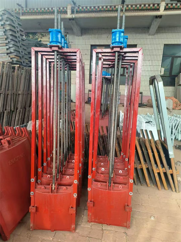 铸铁闸门渠道闸门选择我们没错