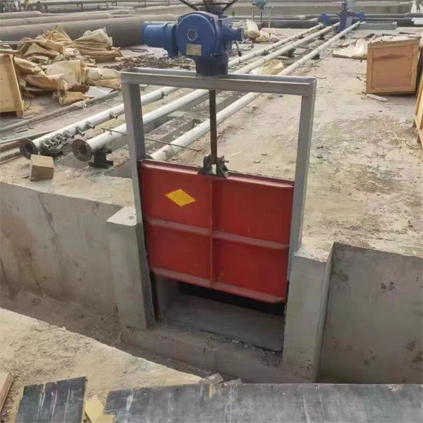 铸铁闸门铸铁圆闸门畅销本地