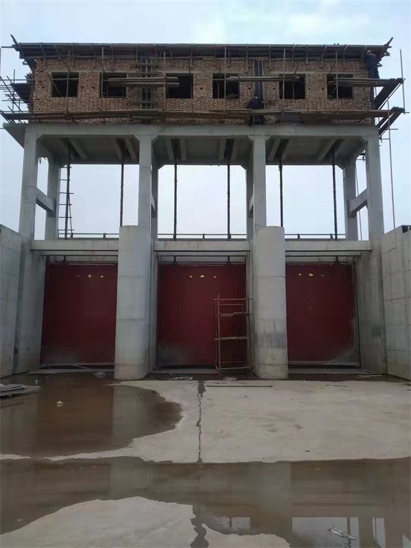 铸铁闸门渠道闸门订制批发