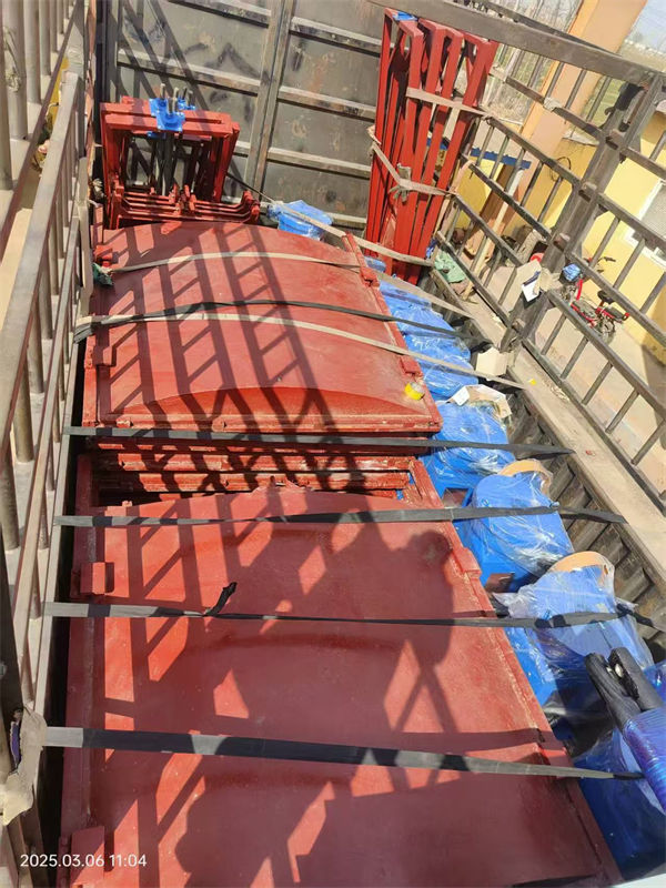 朔州铸铁闸门安装方法,及示意图订制