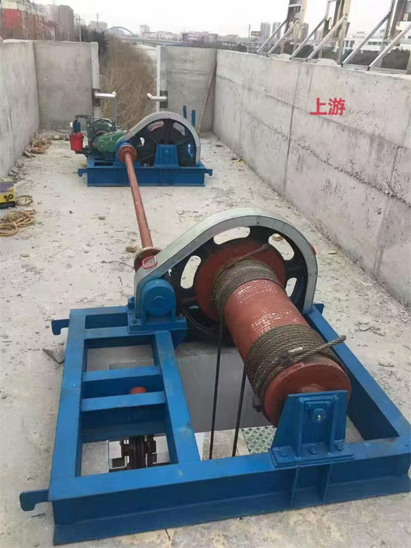 卷扬式启闭机移动卷扬启闭机好品质用的放心