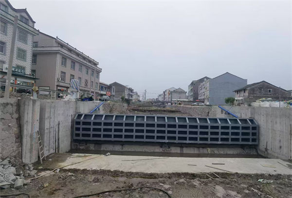 钢坝闸门-液压钢坝优质原料