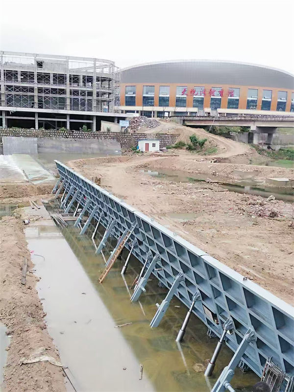 钢坝闸门-液压钢坝优质原料