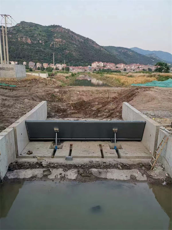 钢坝闸门液压升降坝详细参数