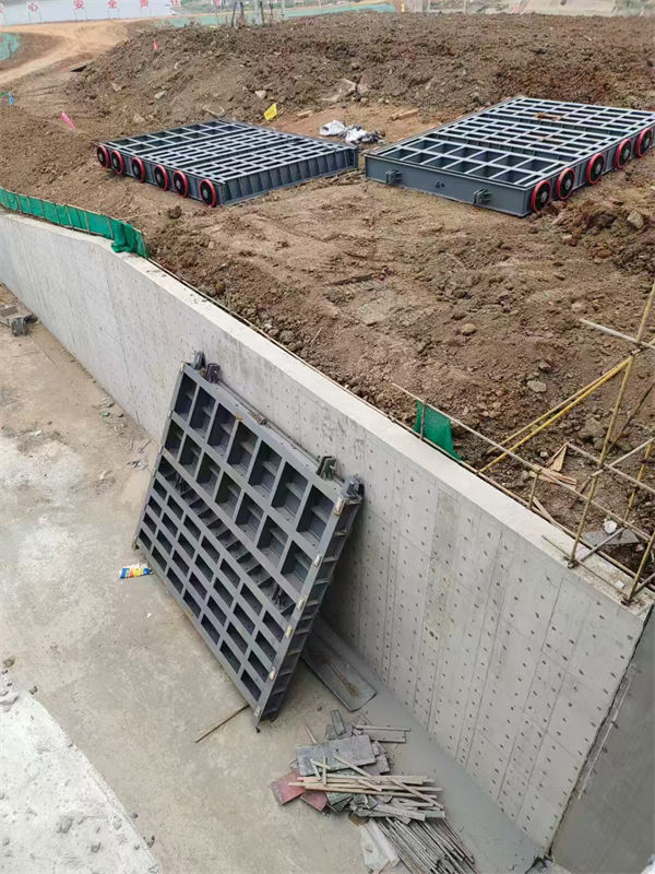 钢坝闸门自动抓梁现货齐全售后无忧