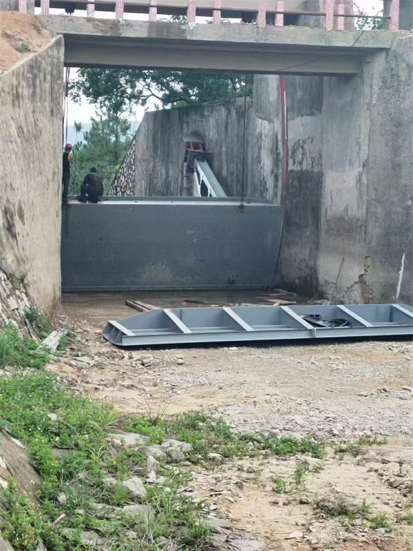 钢坝闸门液压钢坝使用寿命长久