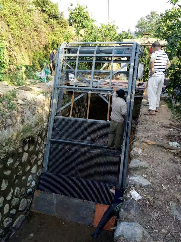 清污机_泵站清污机经销商