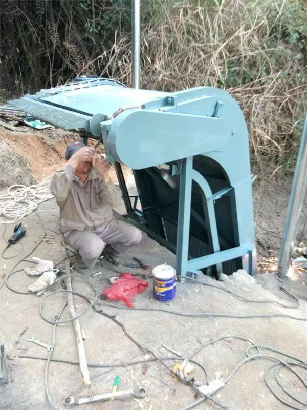 清污机液压抓斗式清污机专业厂家