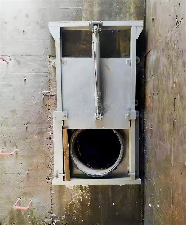 不锈钢闸门双止水不锈钢闸门层层质检