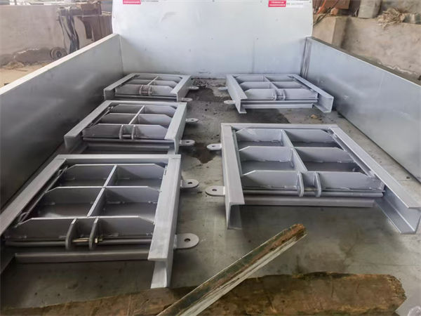 不锈钢闸门单面止水不锈钢闸门层层质检