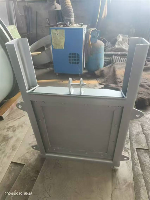 不锈钢闸门双止水不锈钢闸门层层质检