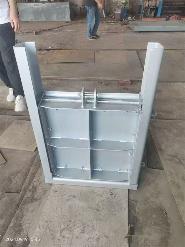 不锈钢闸门一体式不锈钢闸门真正的源头厂家